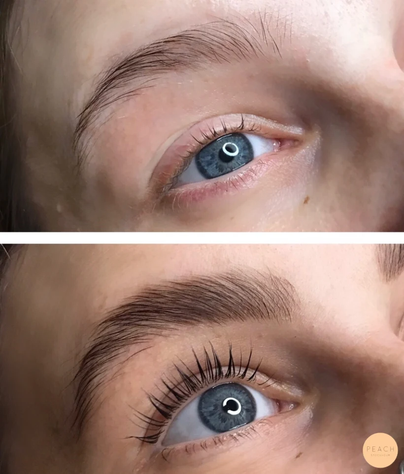 Yumi lashes & yumi brows makeover