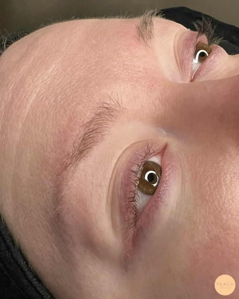 Yumi lashes keratin & browlift behandling