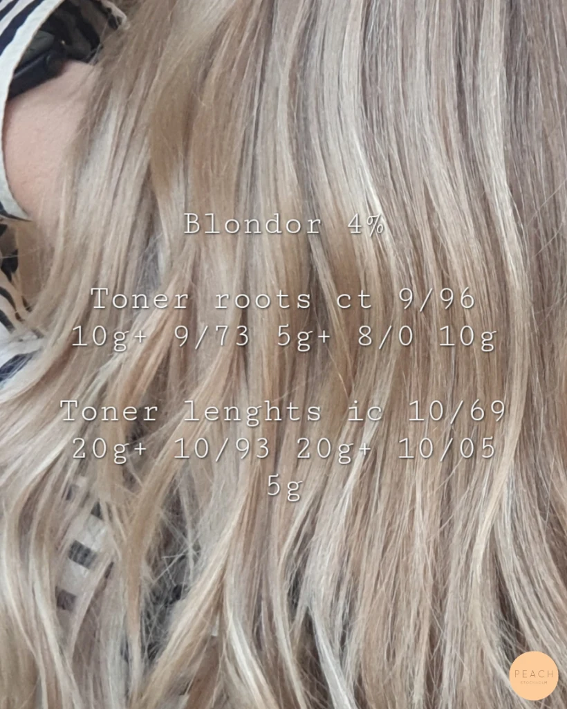 Blond dröm