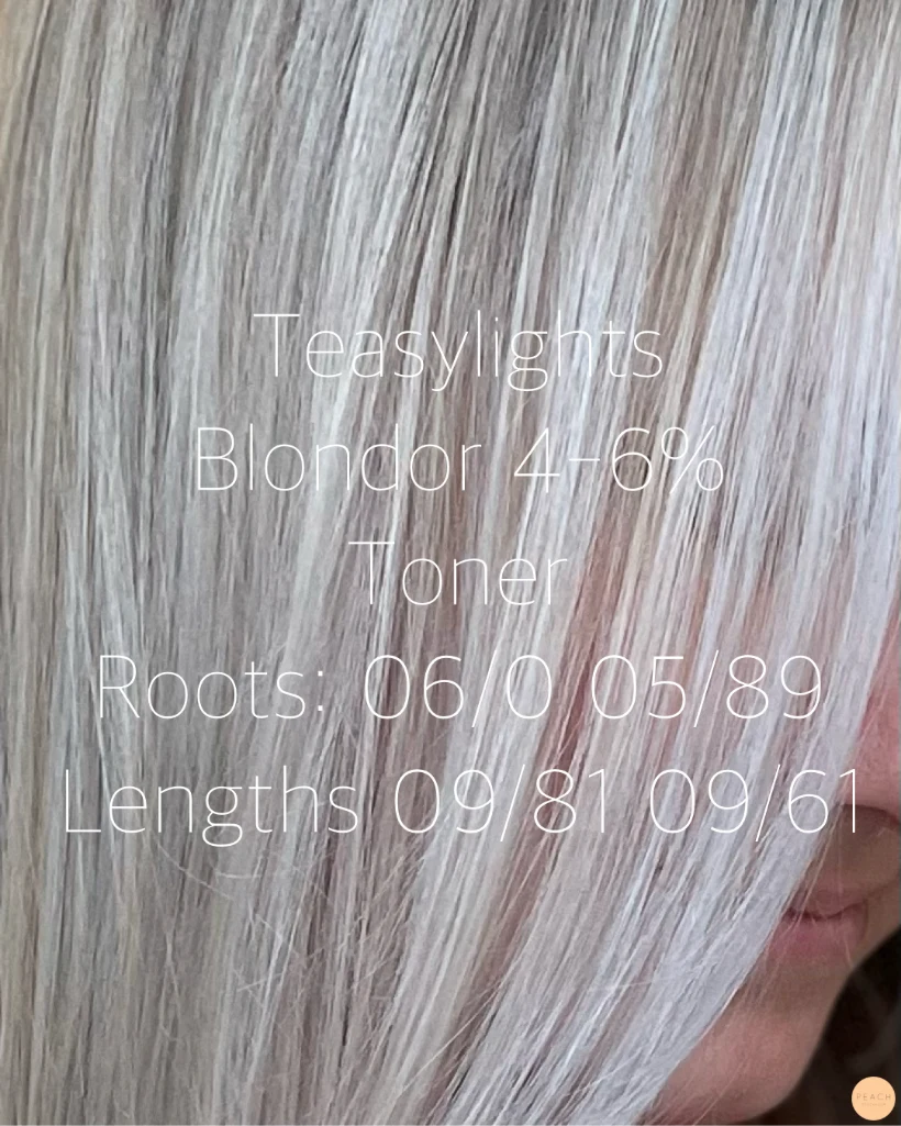 Kall Blond