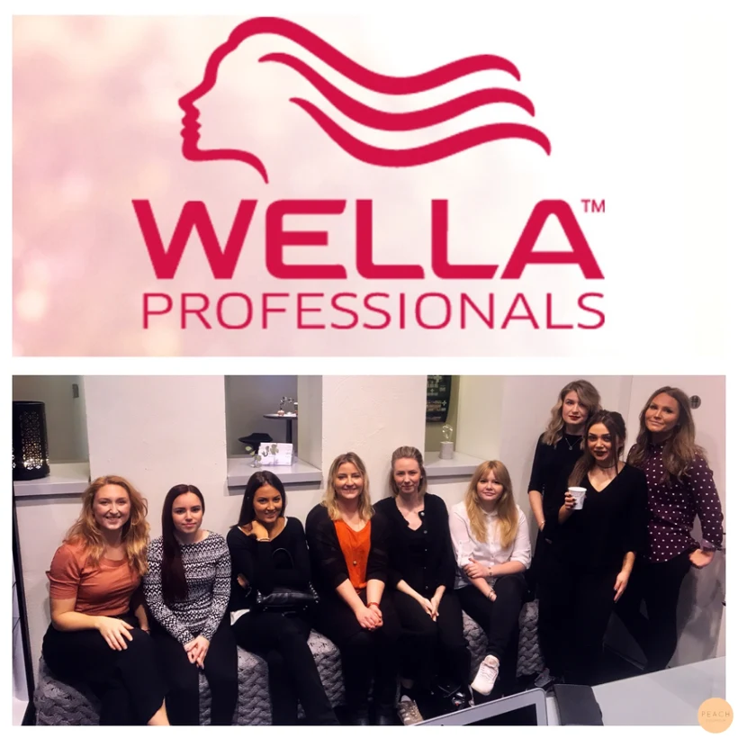 Kurs i dagarna två på Wella 😍💇