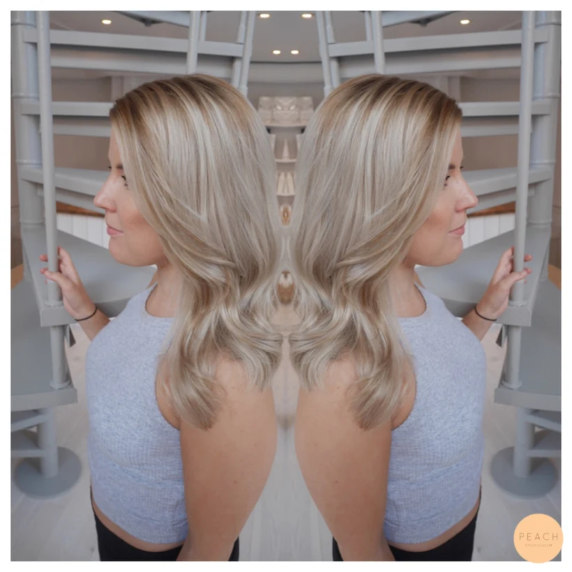 Från platina till naturligt blond – inspiration 7 september 2016