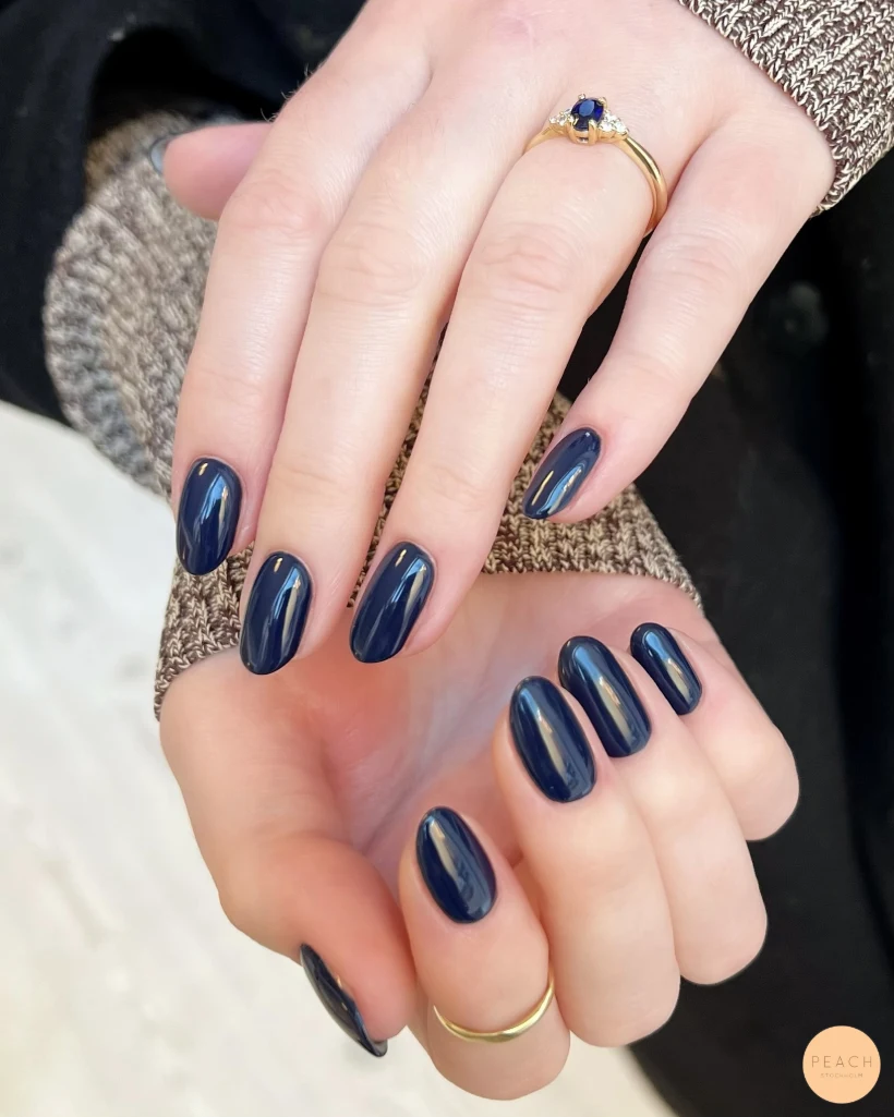 Blue black 💙
