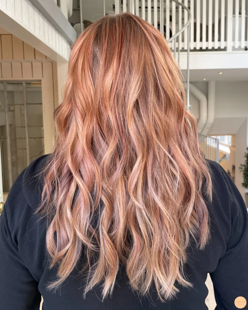 Höst Blond