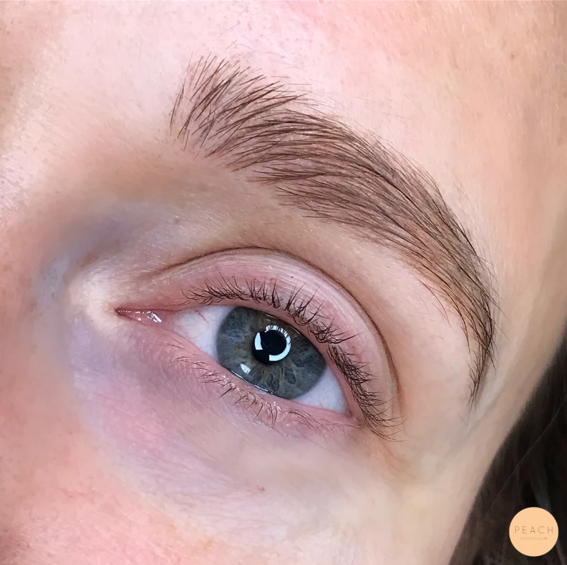 Yumi lashes & brows keratin behandling