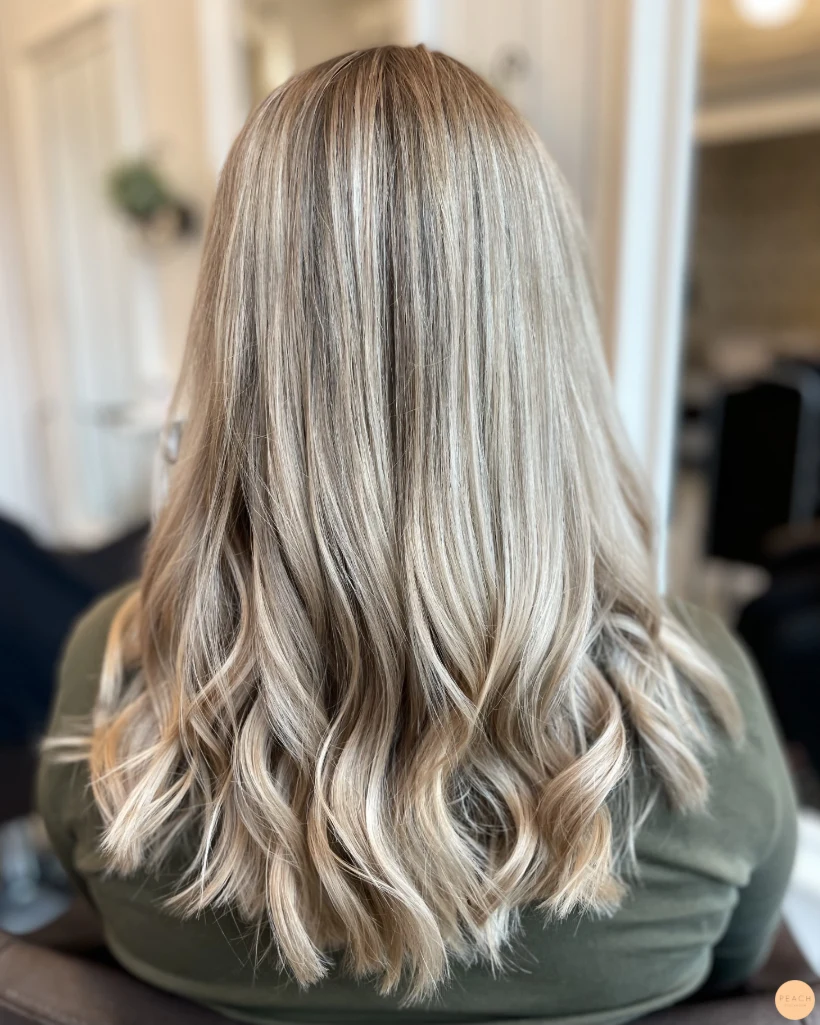 Cream and beige color