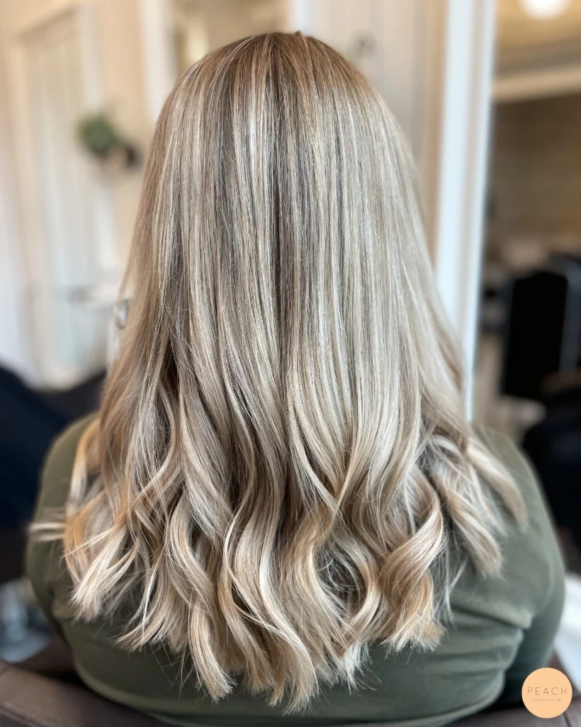 Cream and beige color