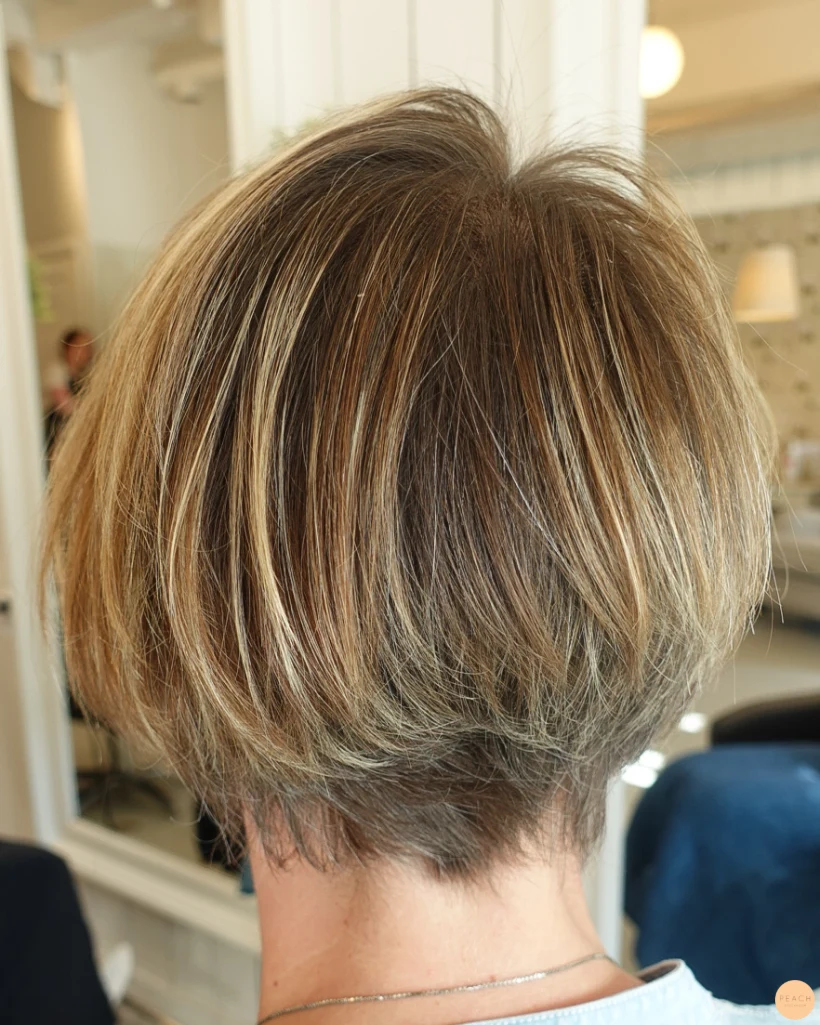 Hightlights & haircut