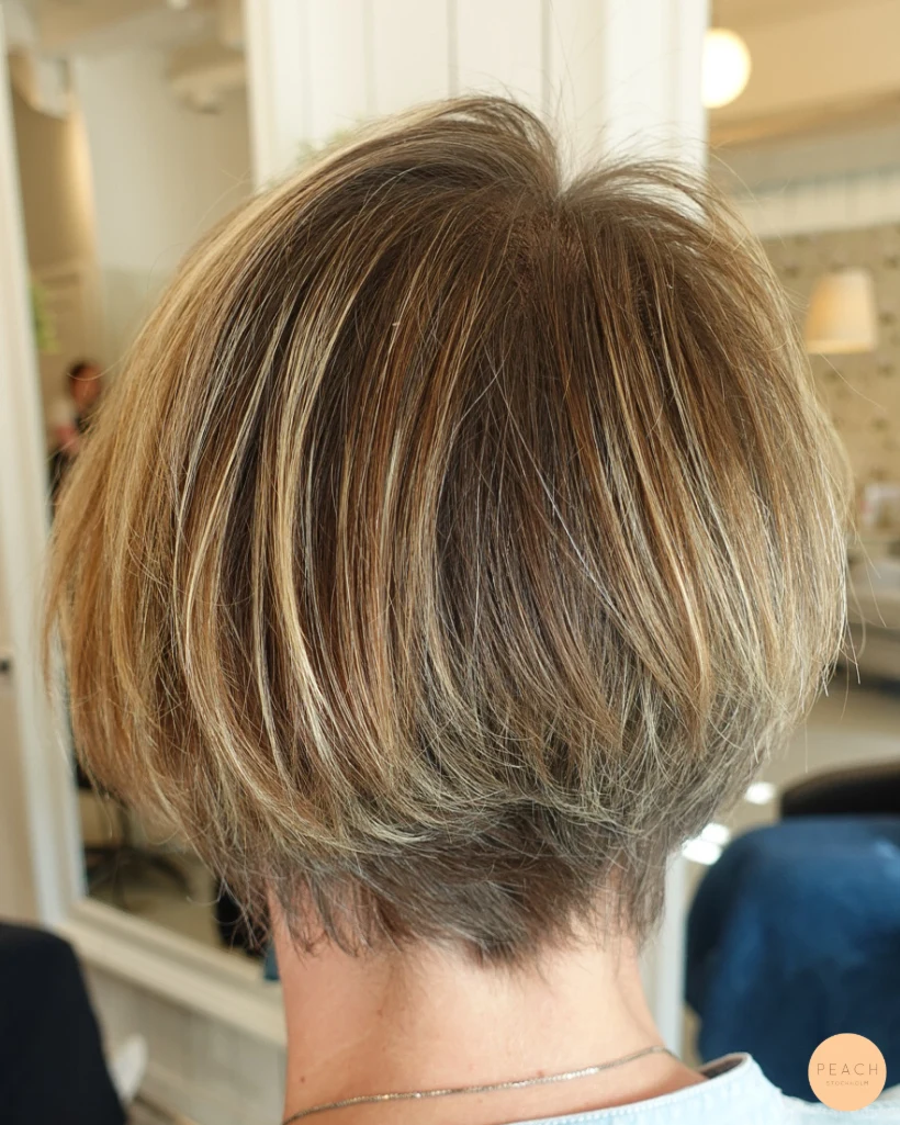 Hightlights & haircut