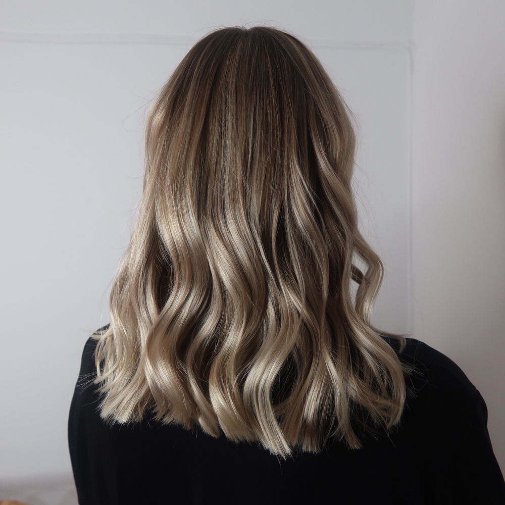 Balayage stockholm