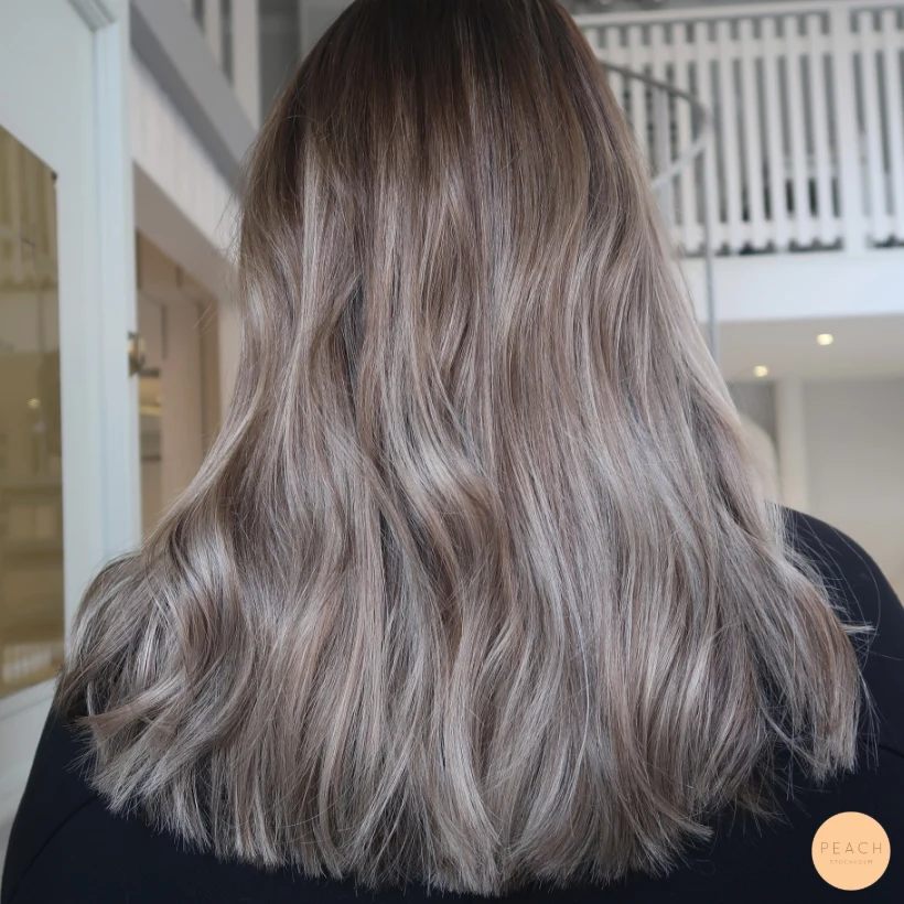 Bronde hårfärg stockholm
