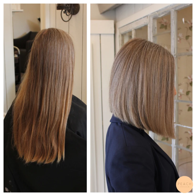 Page med röda toner