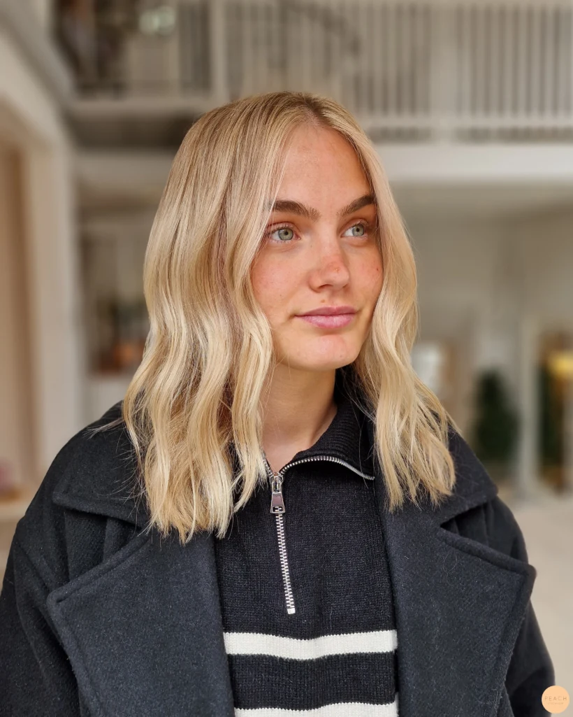 Skandinavisk Blond