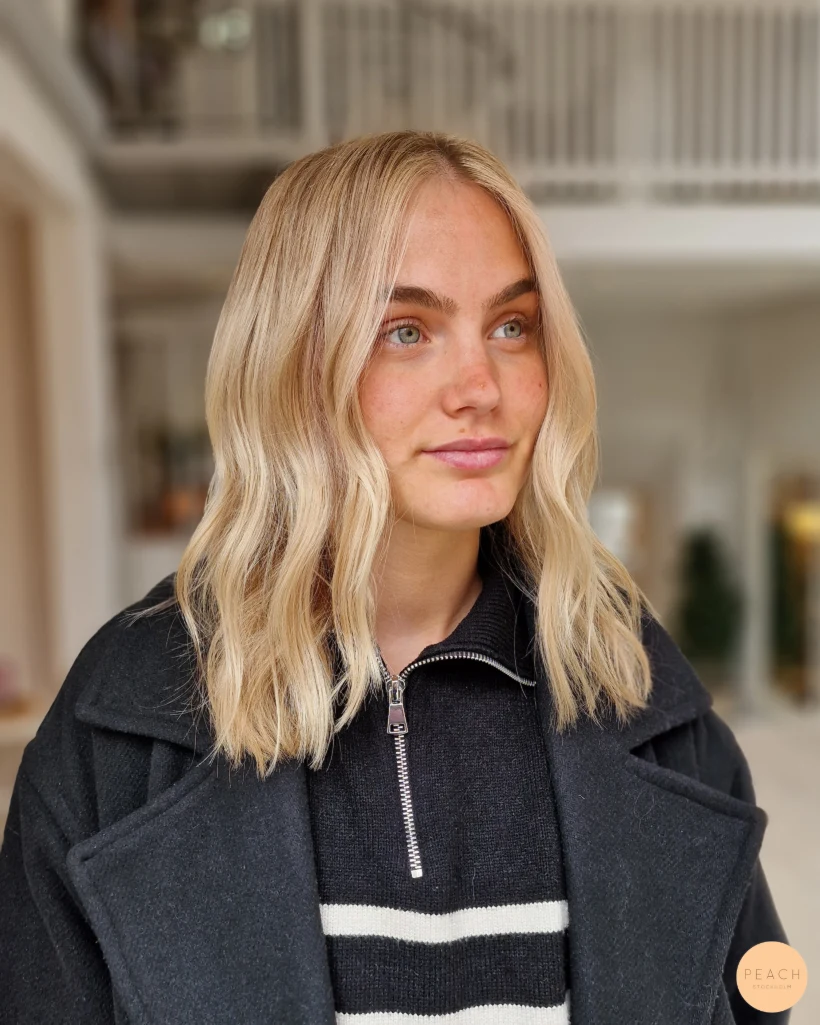 Skandinavisk Blond