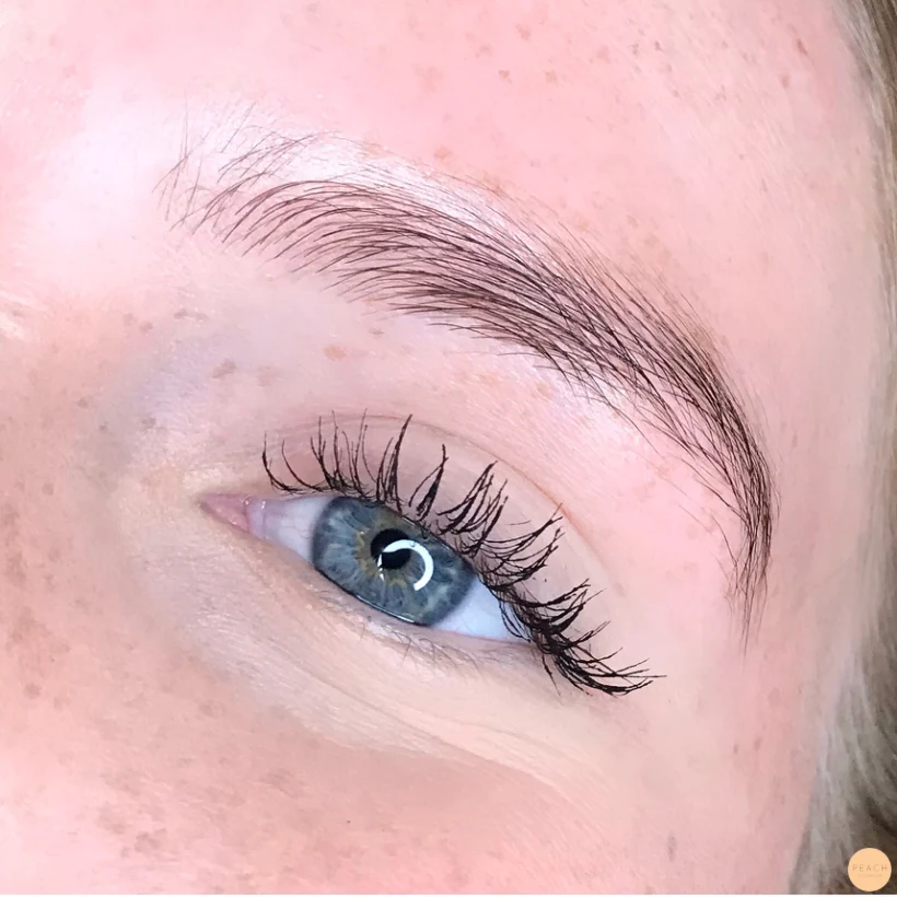 YUMI BROWS perfekta bryn