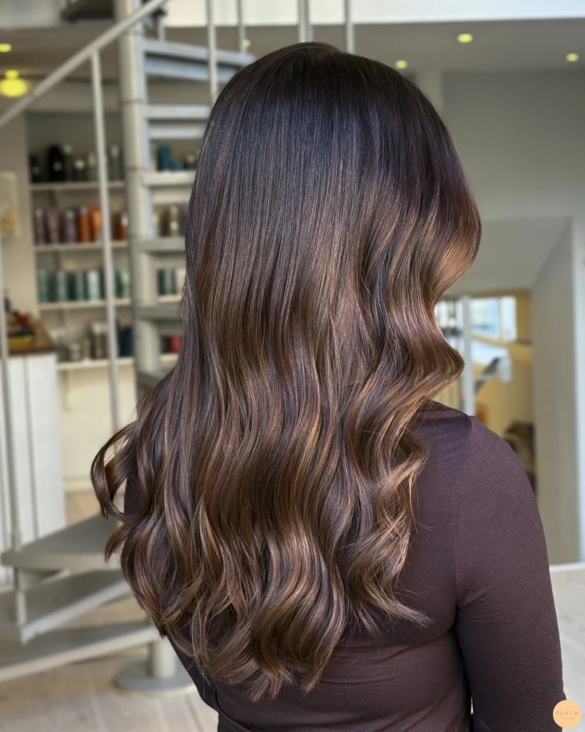 Mocca hair