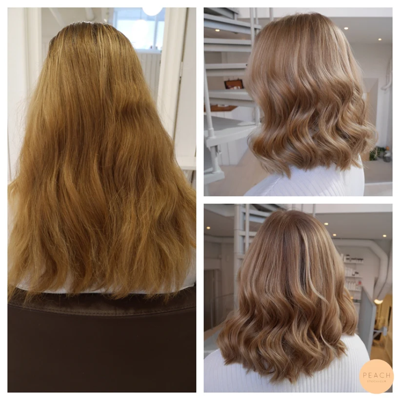 Makeover med beige toner