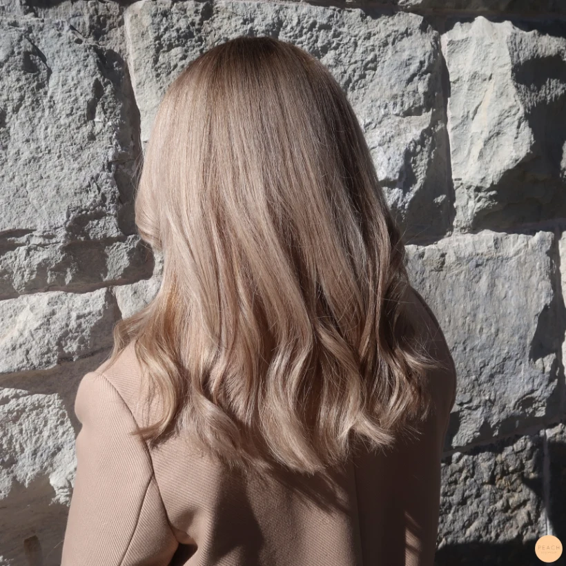 Soft Cream blonde