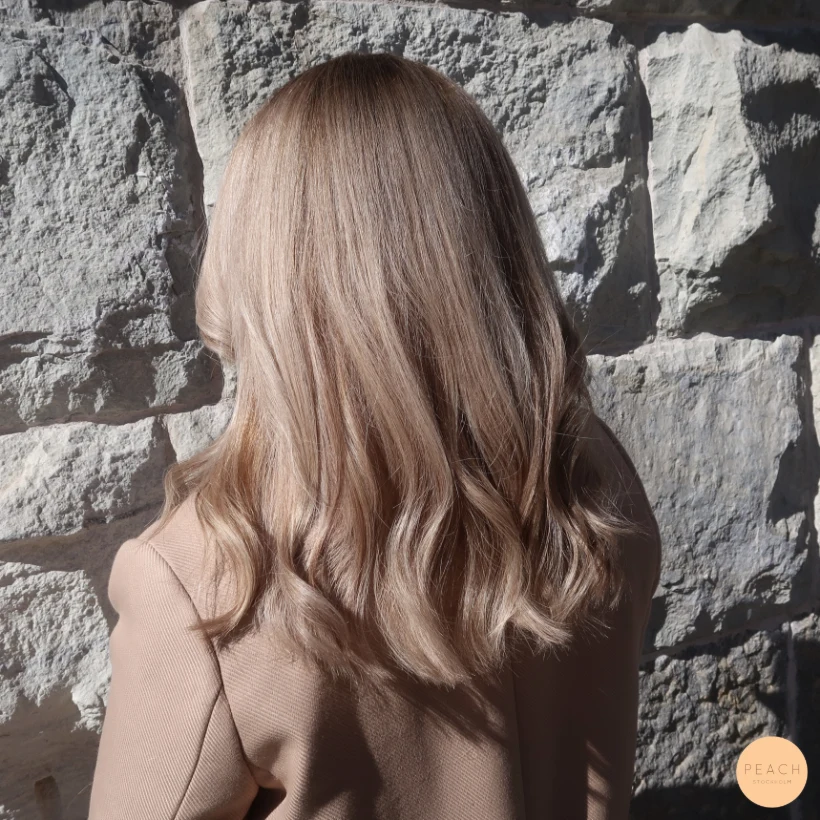 Soft Cream blonde