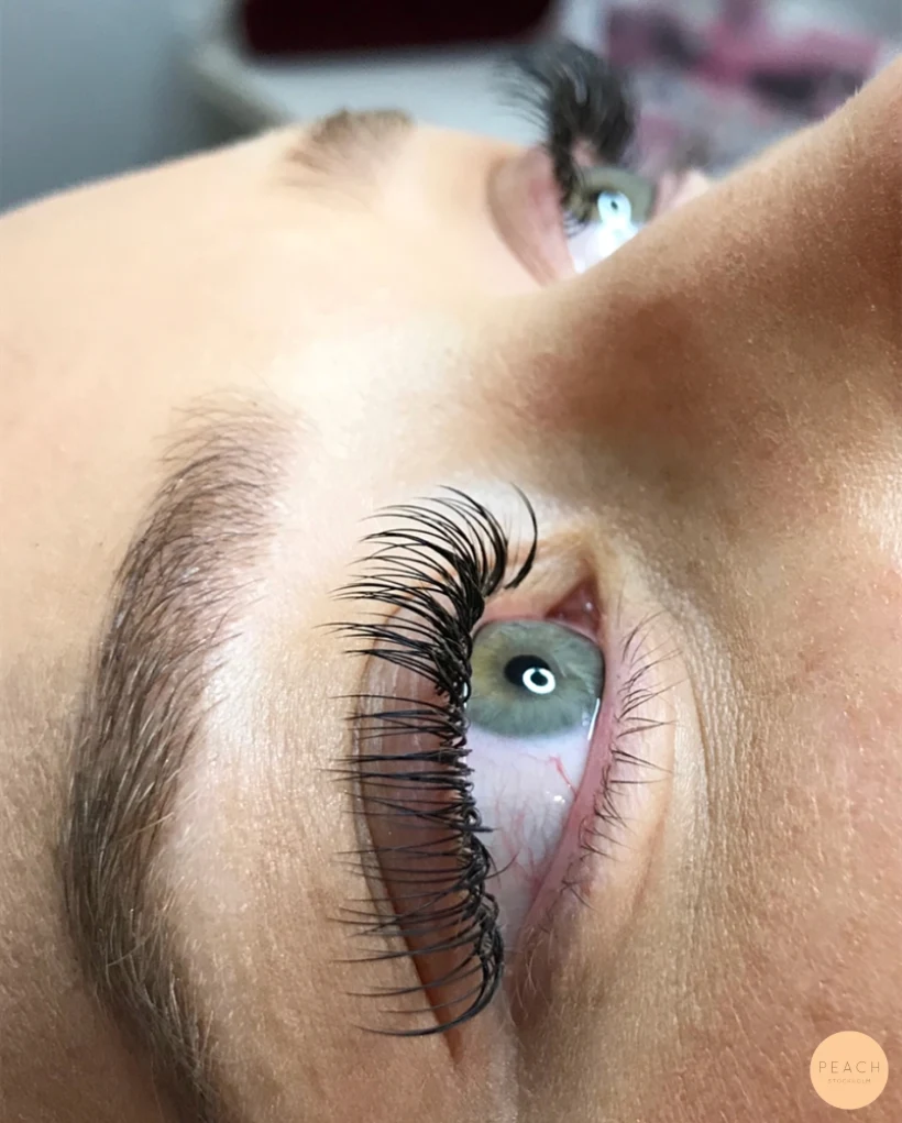 Fransförlängning cateye