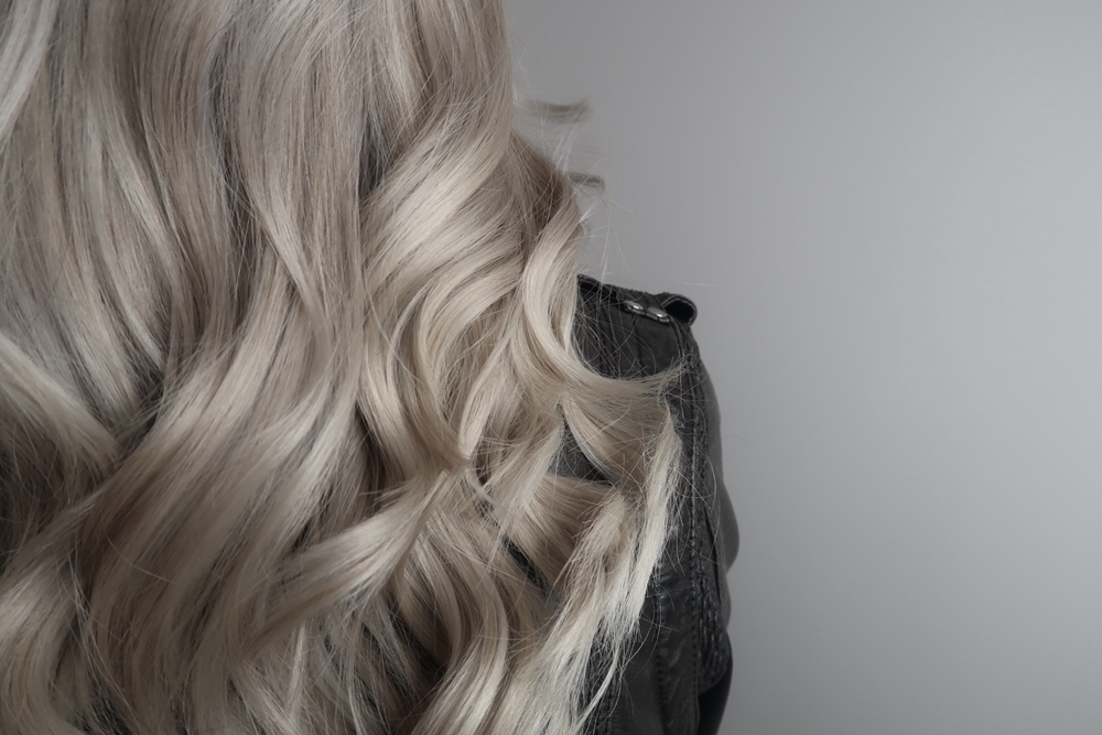 Is blonda balayage slingor