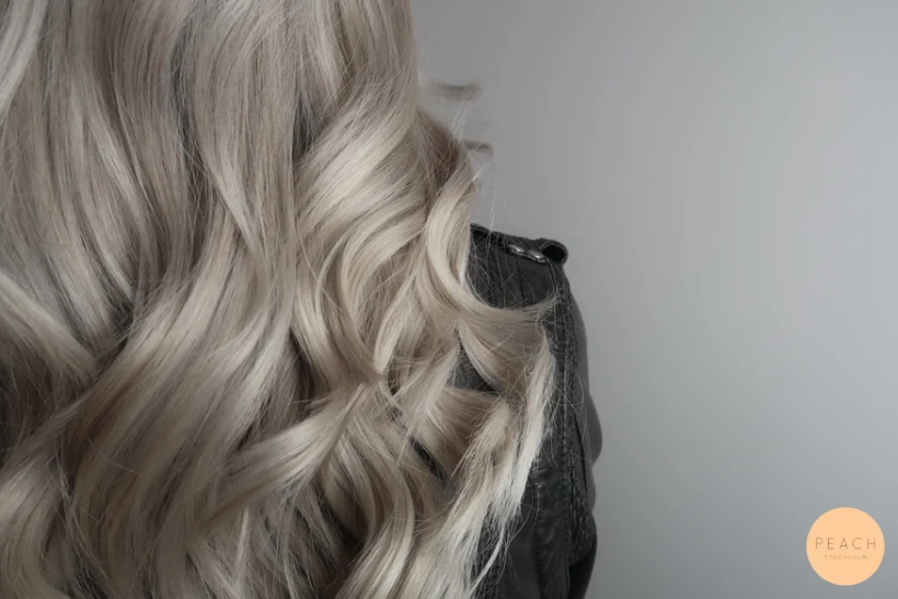 Is blonda balayage slingor