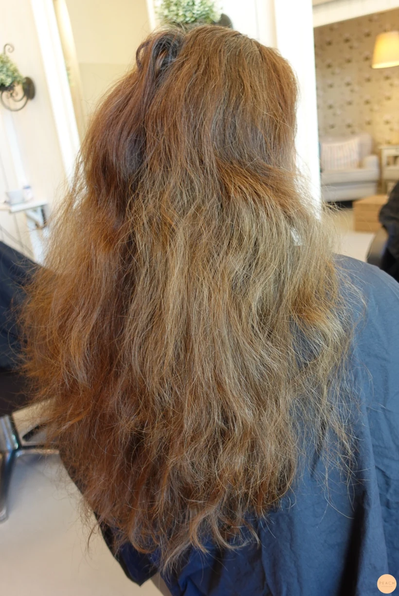 Bottom color