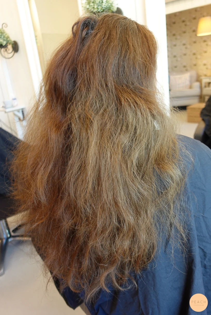 Bottom color