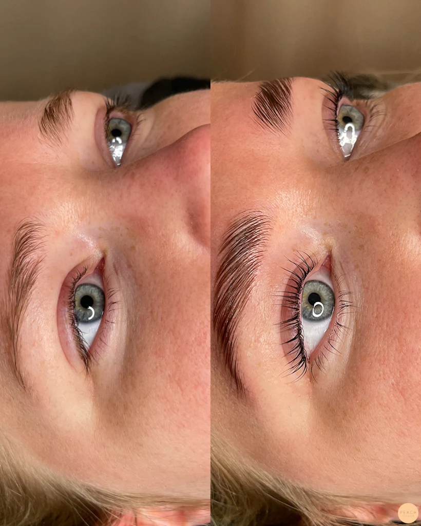 Yumi keratin lash lift & brow lift