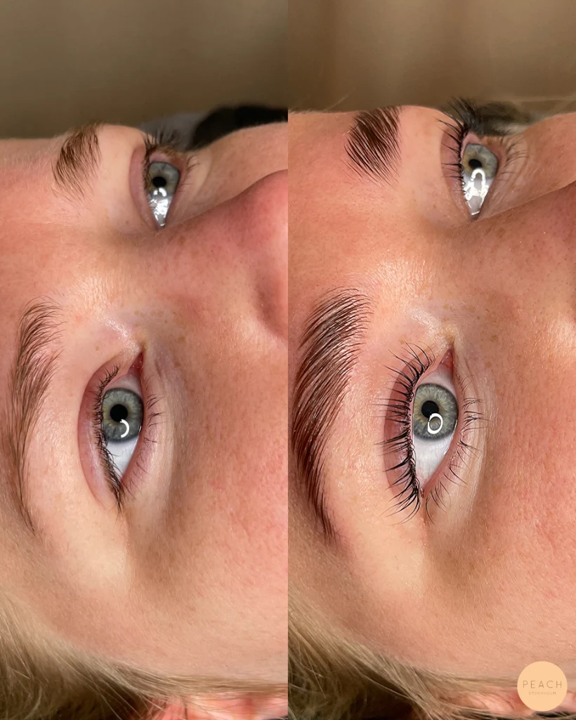 Yumi keratin lash lift & brow lift