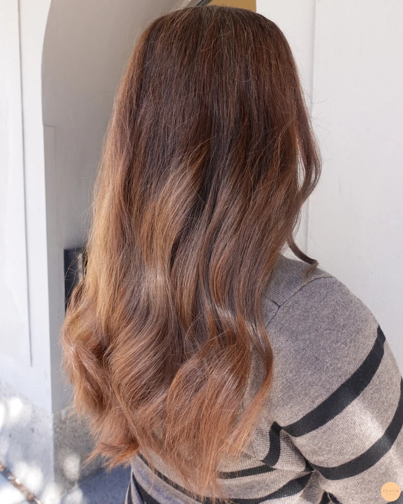 Bottom color