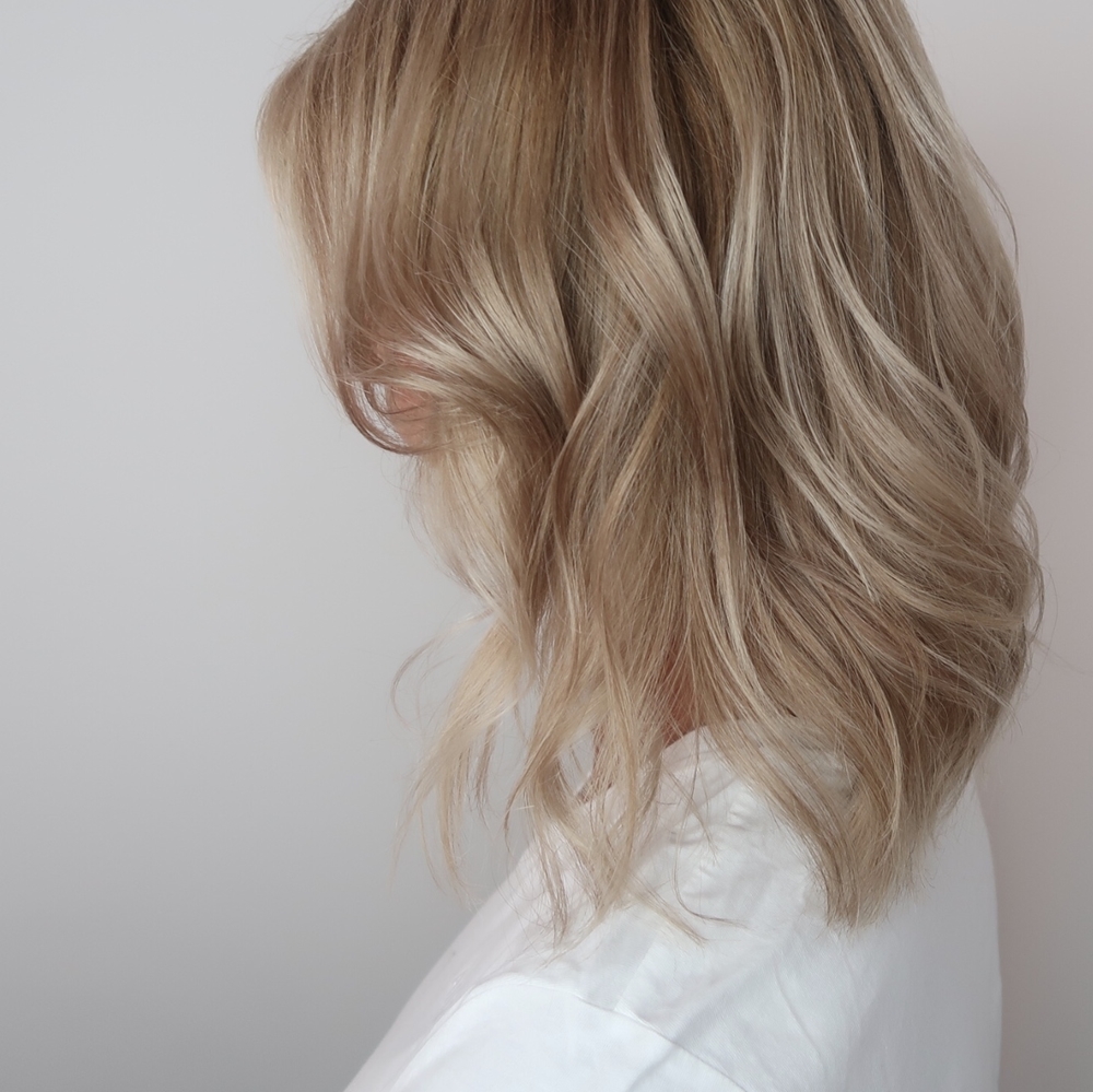 Balayage stockholm