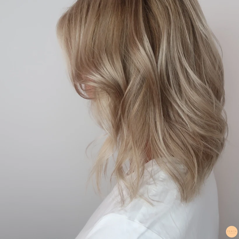 Balayage stockholm