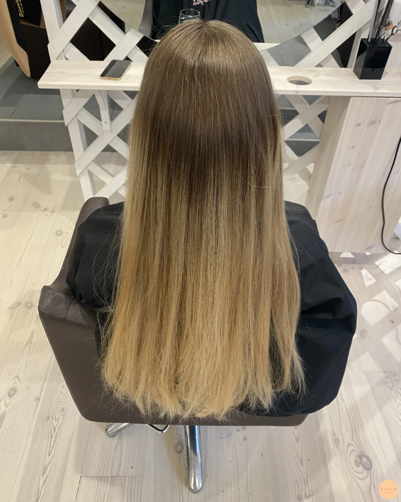 Blonde vibe