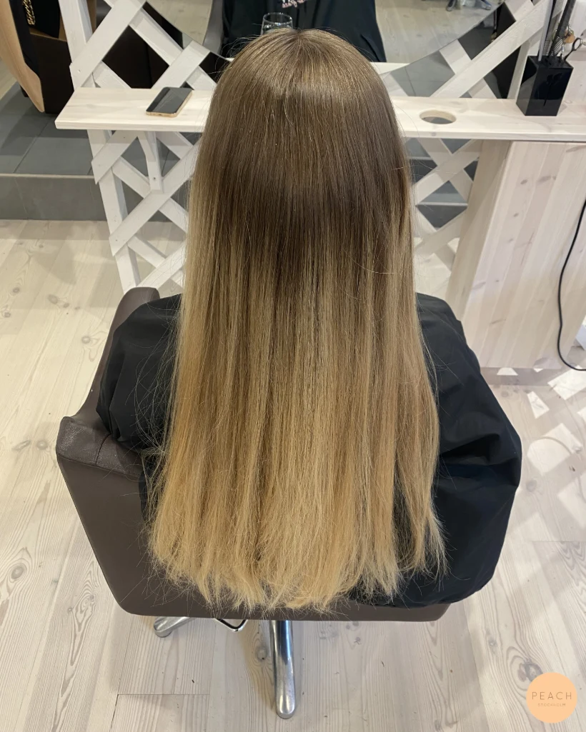 Blonde vibe