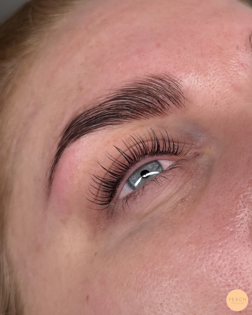 Yumi korean lash