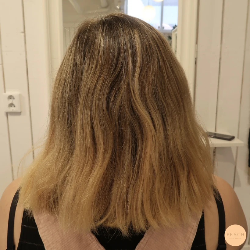Blond soft rosa
