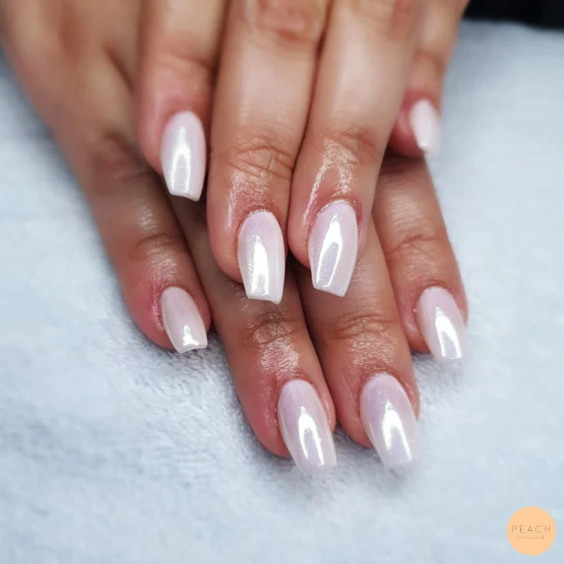Från nagelbitare till långa naglar