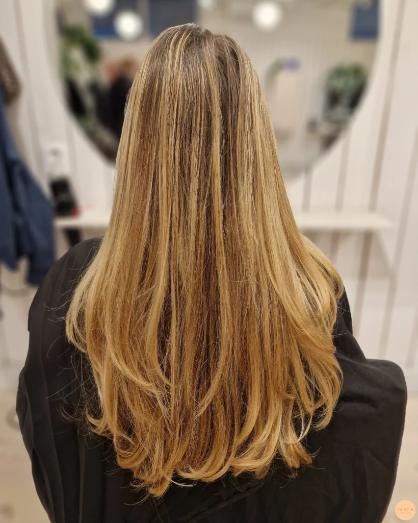 Beige Blonde