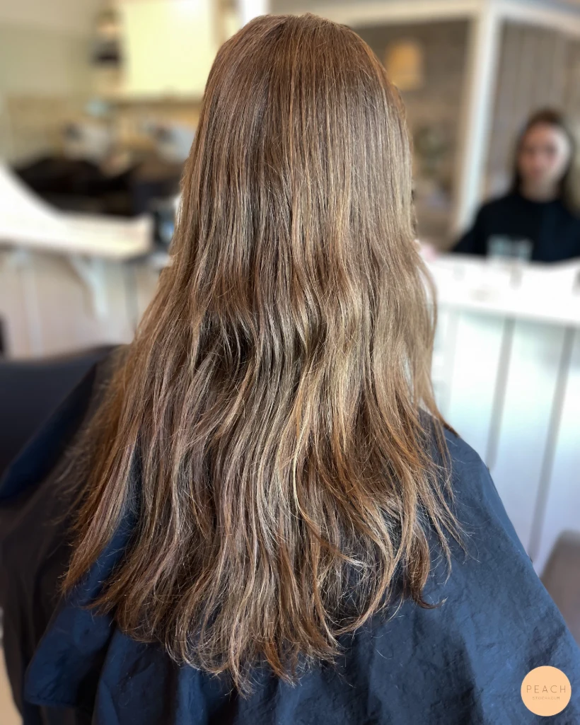 First time hair color 🌼🫶🏼✨