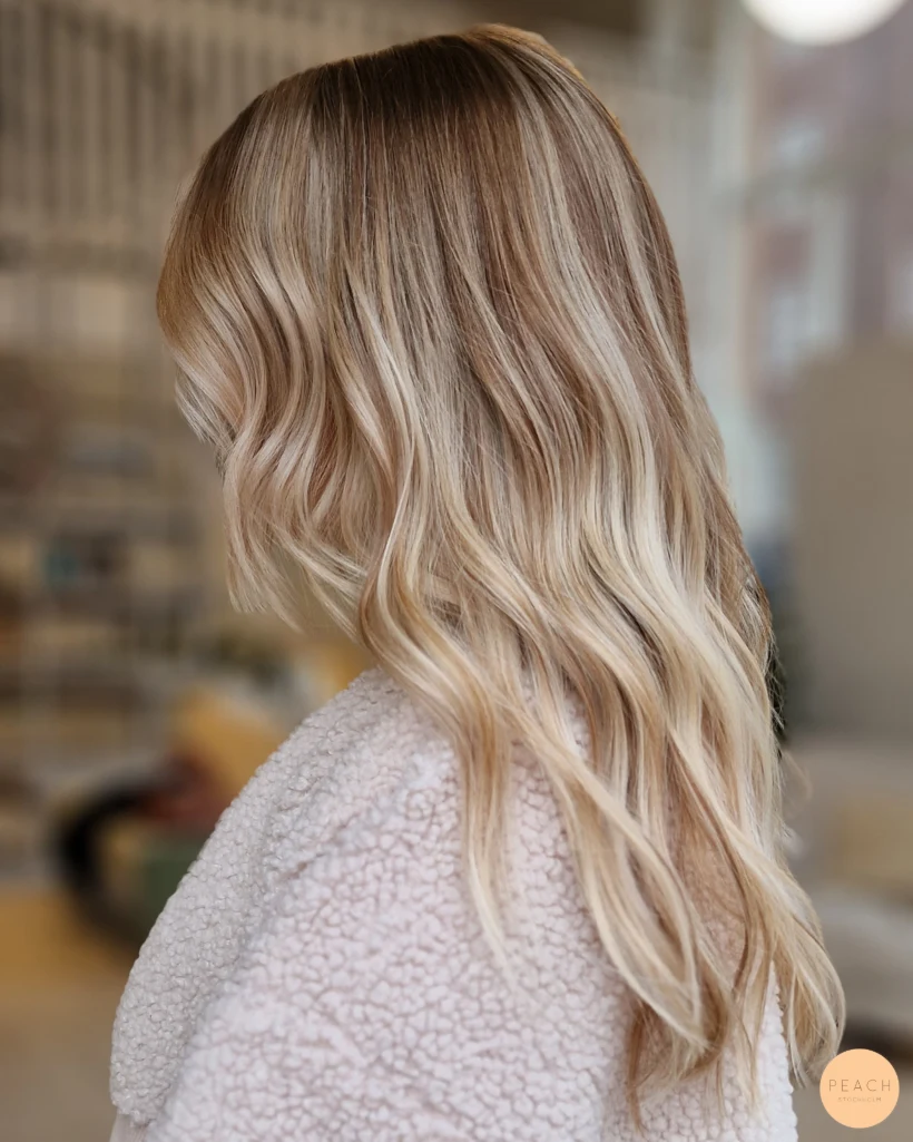 Crispy Blonde
