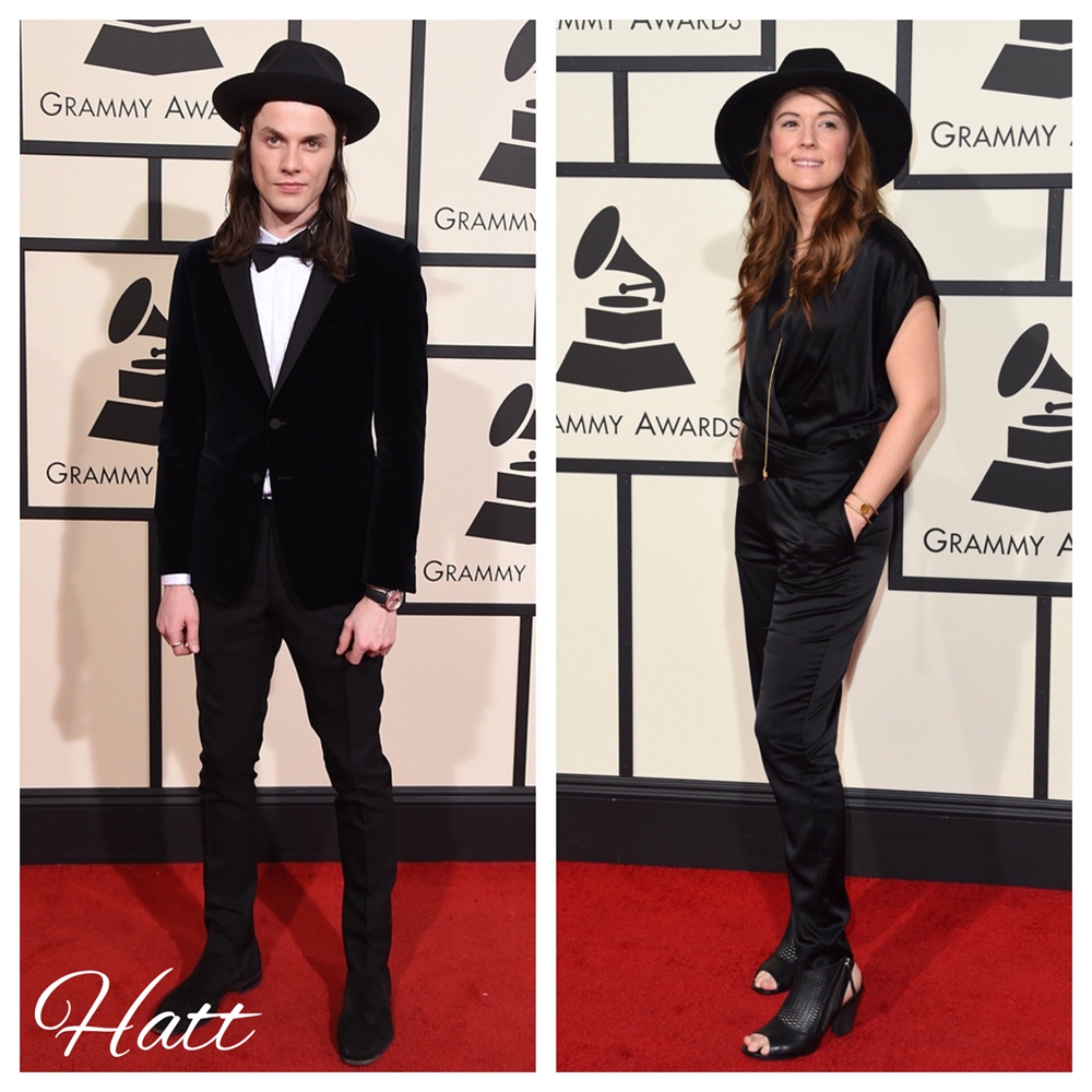 Hårtrender Grammy Awards 2016