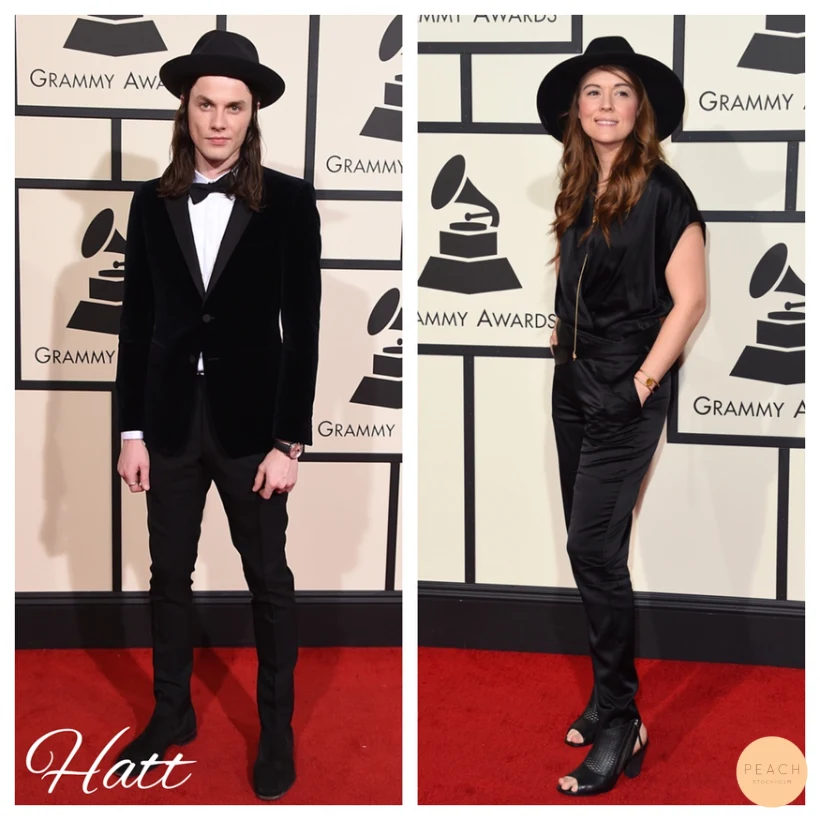 Hårtrender Grammy Awards 2016