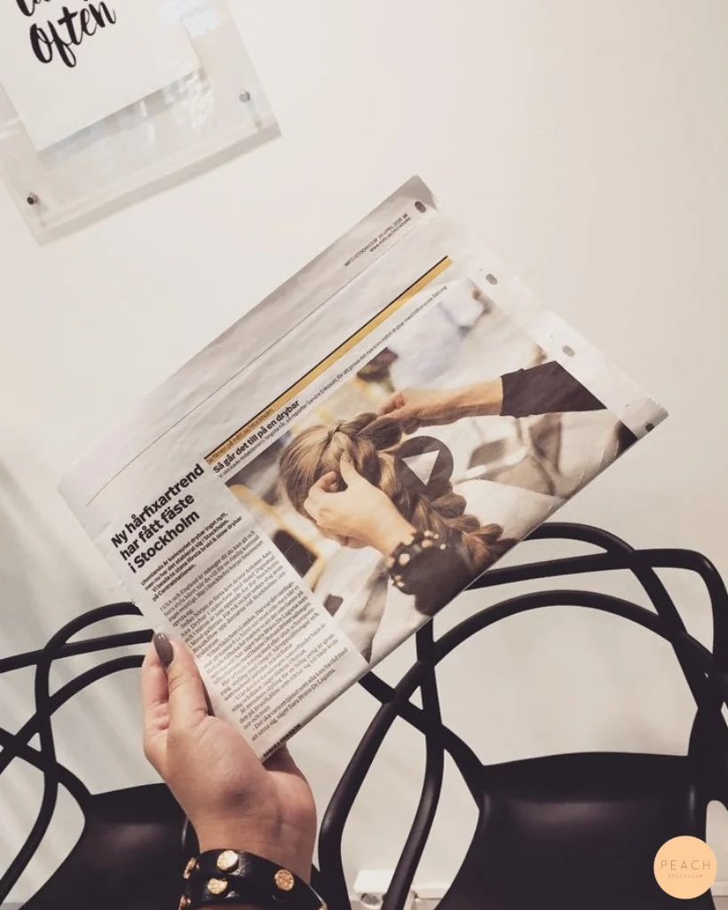 Bröllop, styling, make up, Östermalm