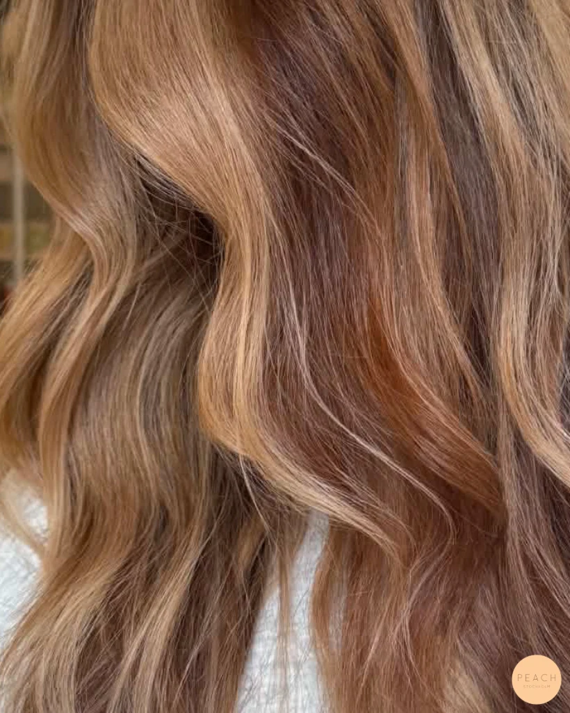 Bold highlights fall edition 🍂