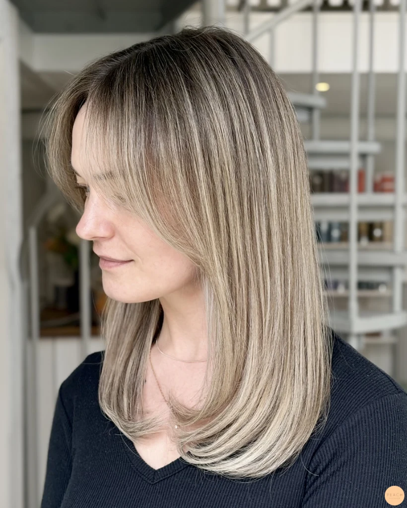 Bhbd balayage