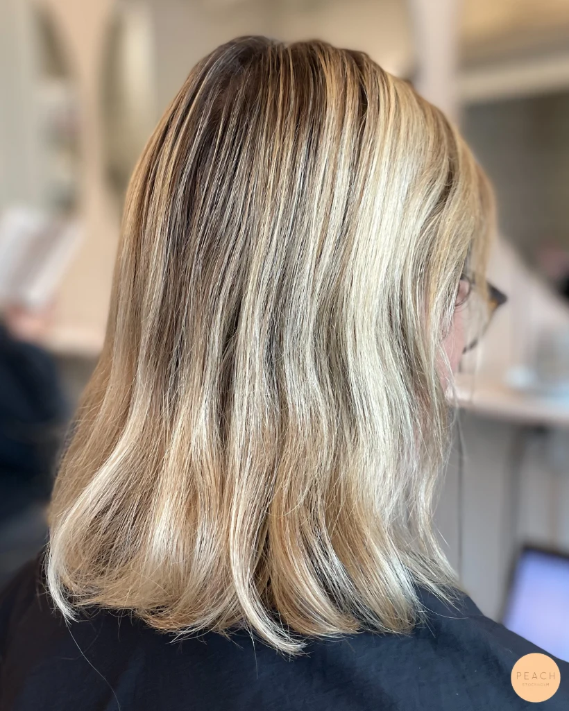 Shinefinity Natural latte & Vanilla glaze 🍨
