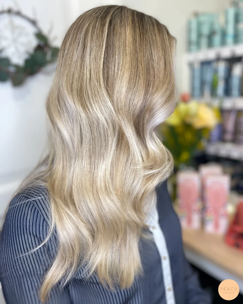 Balayage & teasylights teknik