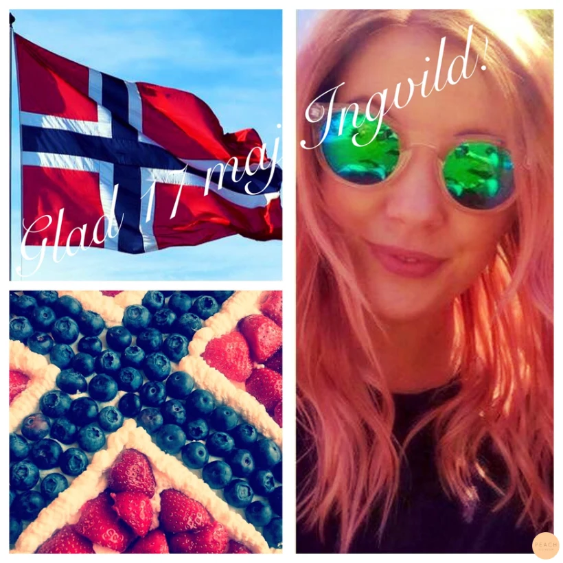 Glad 17 maj!!