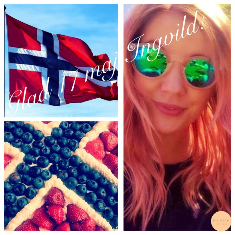 Glad 17 maj!!